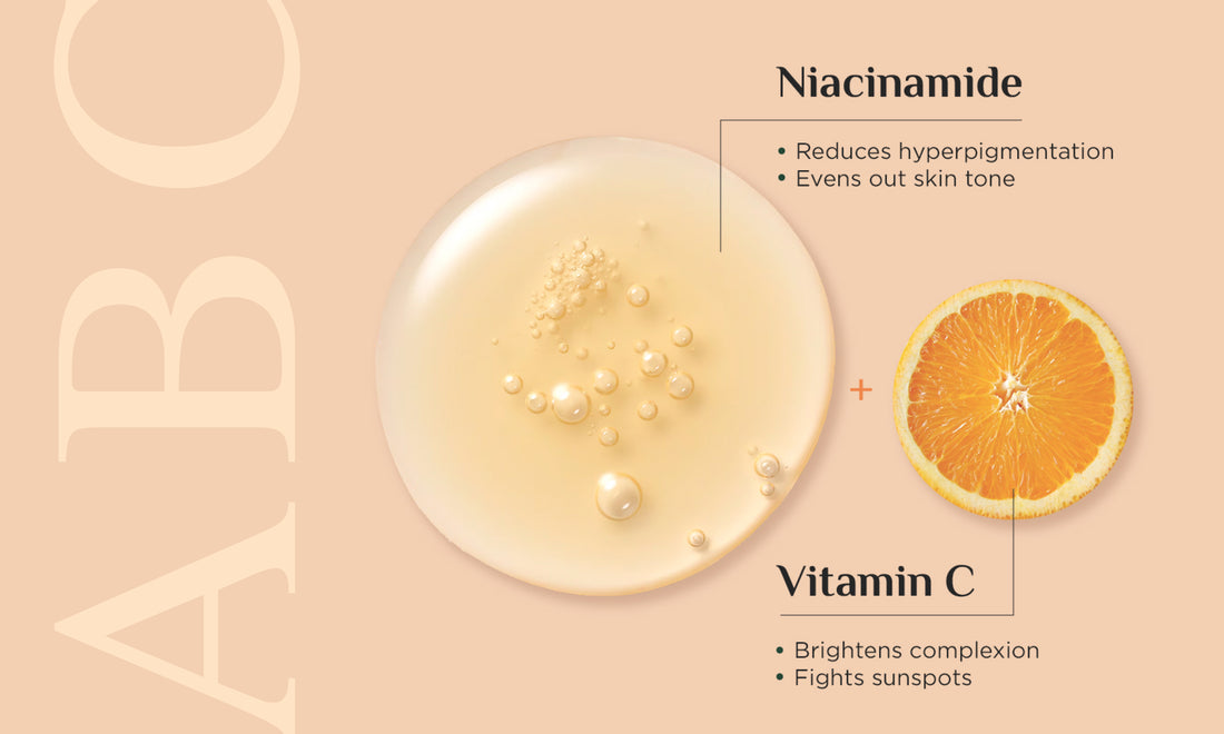 The ABCs of Vitamin C in Skincare: Unlocking the Best Options for Radiant Skin