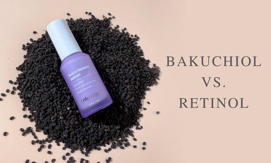 Bakuchiol vs. Retinol: The Natural Solution for Sensitive Skin